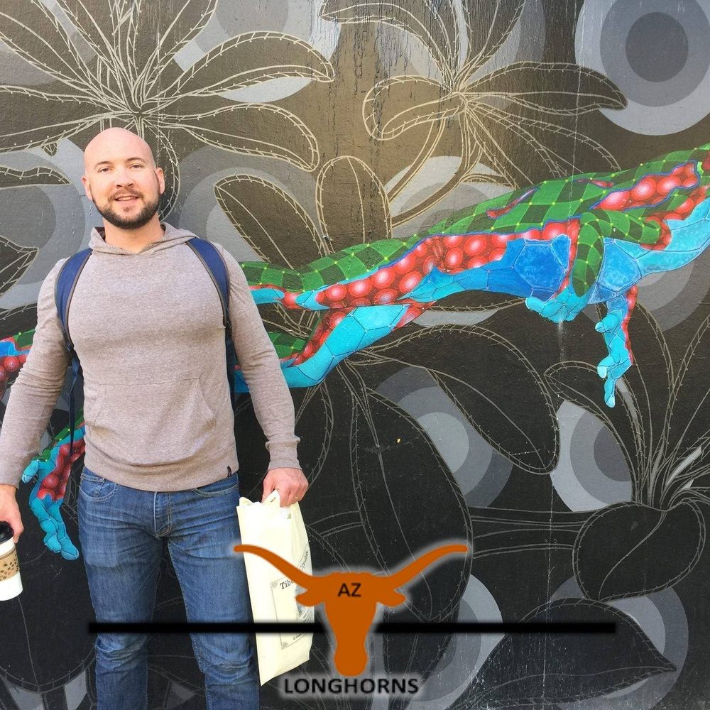 Meet your Posher, Joshua